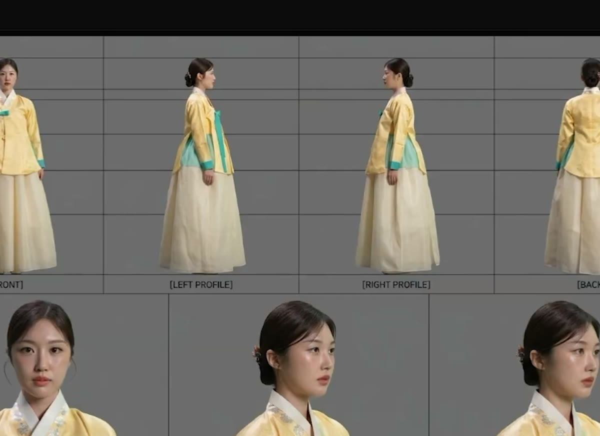 캐릭터 시트